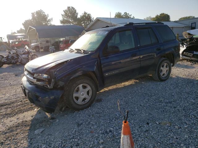 CHEVROLET TRAILBLAZE 2003 1gndt13s332157002