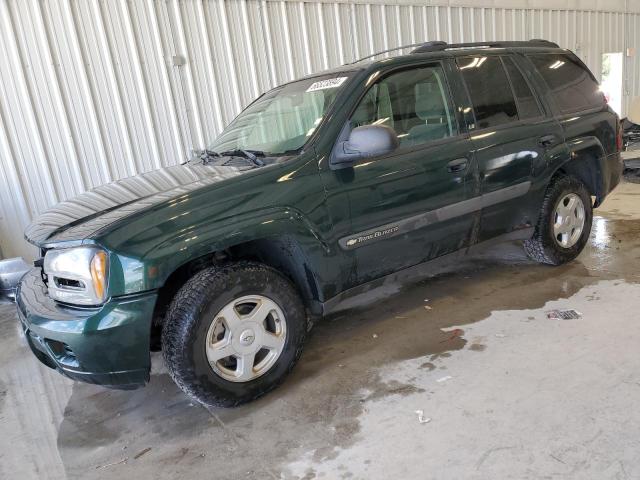 CHEVROLET TRAILBLAZE 2003 1gndt13s332315001