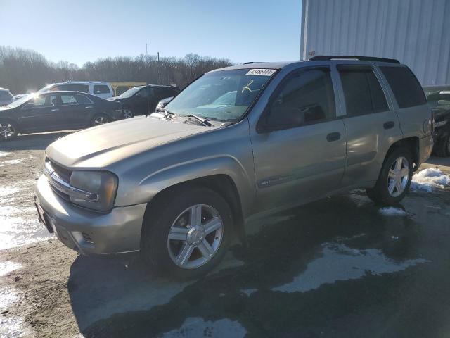 CHEVROLET TRAILBLZR 2003 1gndt13s332330162