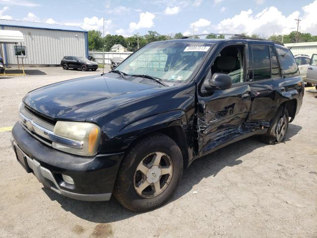 CHEVROLET TRAILBLZR 2003 1gndt13s332392838