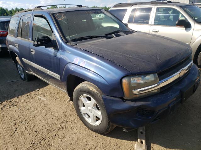 CHEVROLET TRAILBLAZE 2003 1gndt13s332401554