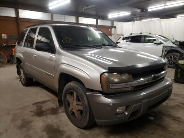 CHEVROLET TRAILBLAZE 2004 1gndt13s342113311