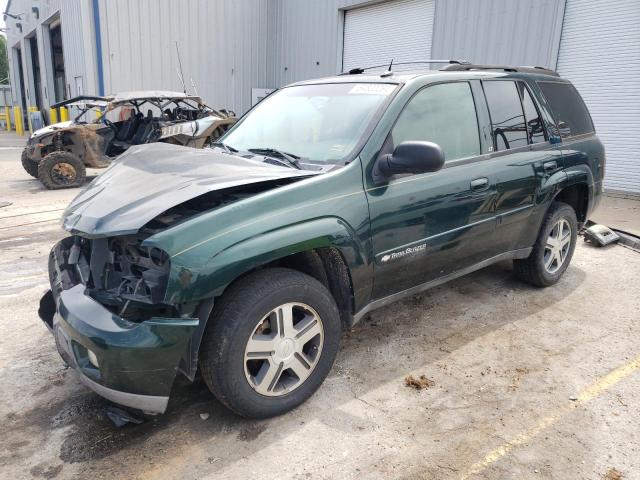 CHEVROLET TRAILBLZR 2004 1gndt13s342158913