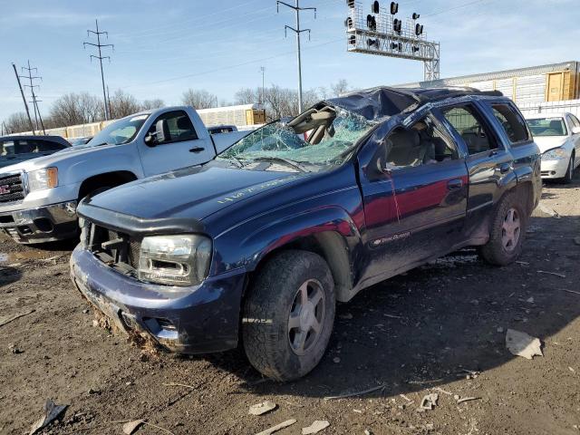 CHEVROLET TRAILBLZR 2004 1gndt13s342226238