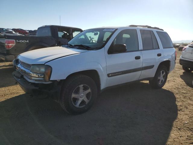 CHEVROLET TRAILBLZR 2004 1gndt13s342235943