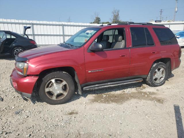 CHEVROLET TRAILBLAZE 2004 1gndt13s342260499