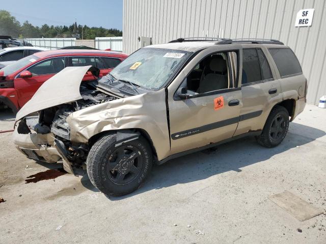 CHEVROLET TRAILBLAZE 2004 1gndt13s342271177