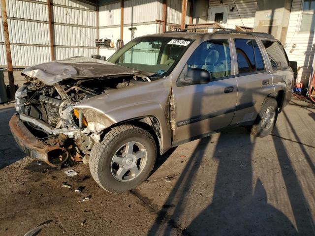 CHEVROLET TRAILBLAZE 2004 1gndt13s342281675