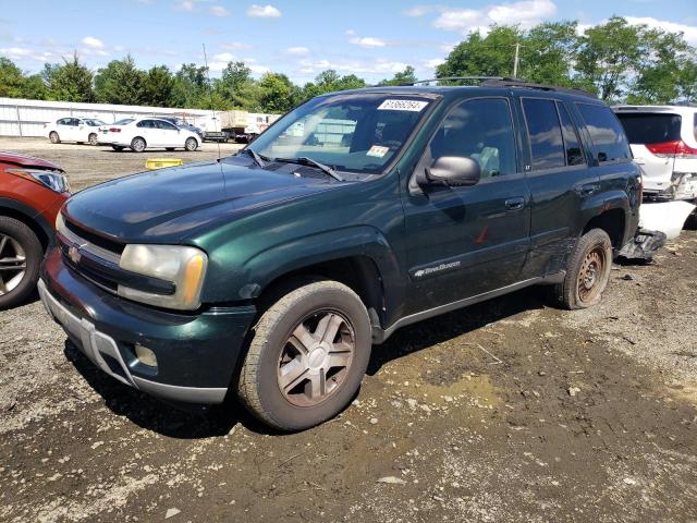 CHEVROLET TRAILBLAZE 2004 1gndt13s342297889