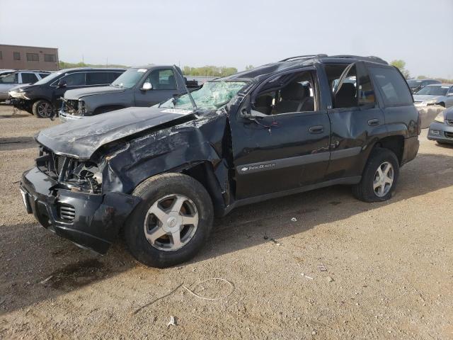 CHEVROLET TRAILBLAZE 2004 1gndt13s342325268