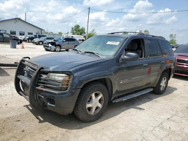 CHEVROLET TRAILBLAZE 2004 1gndt13s342341034