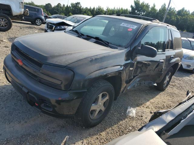 CHEVROLET TRAILBLAZE 2004 1gndt13s342372025