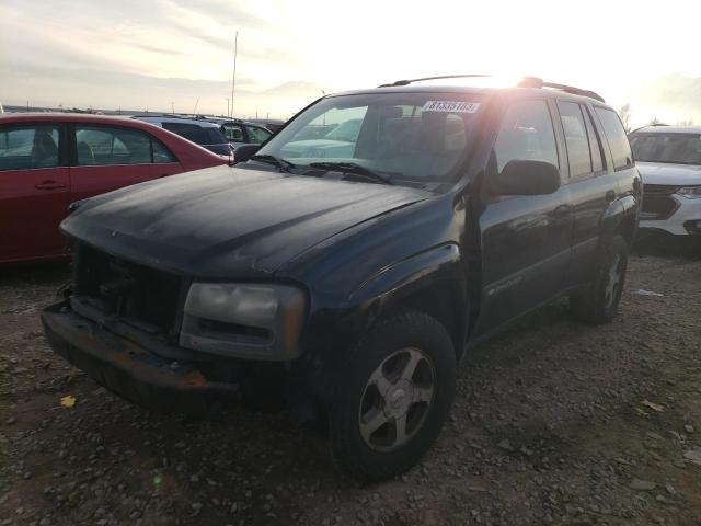 CHEVROLET TRAILBLZR 2004 1gndt13s342375345