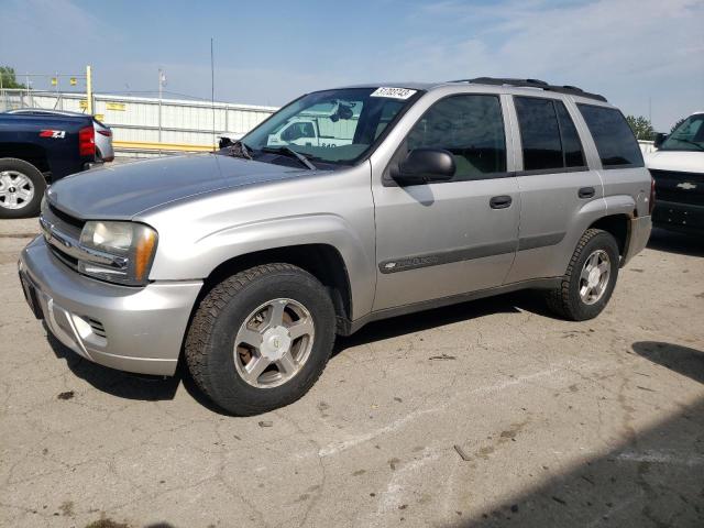 CHEVROLET TRAILBLZR 2004 1gndt13s342399984