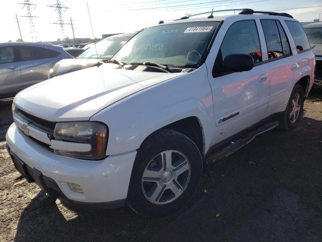 CHEVROLET TRAILBLZR 2004 1gndt13s342418887