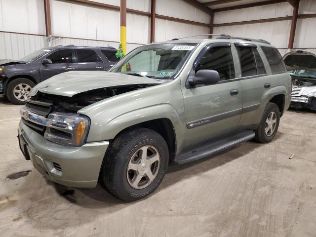 CHEVROLET TRAILBLZR 2004 1gndt13s342433518