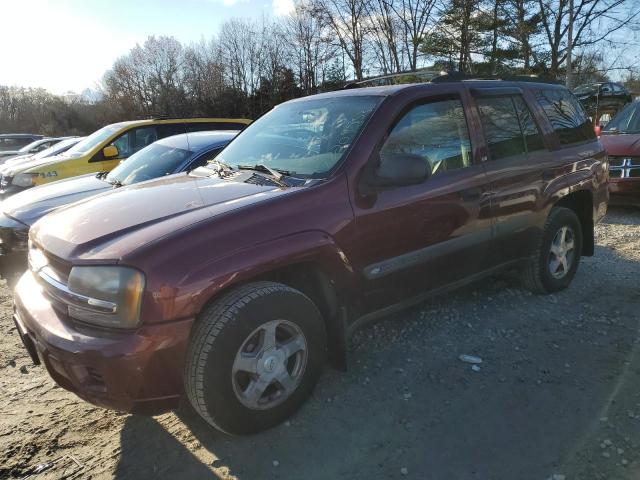 CHEVROLET TRAILBLZR 2004 1gndt13s342434894