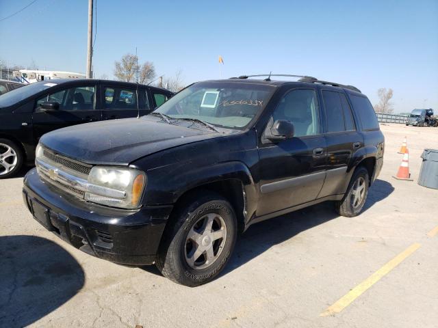 CHEVROLET TRAILBLZR 2005 1gndt13s352111320