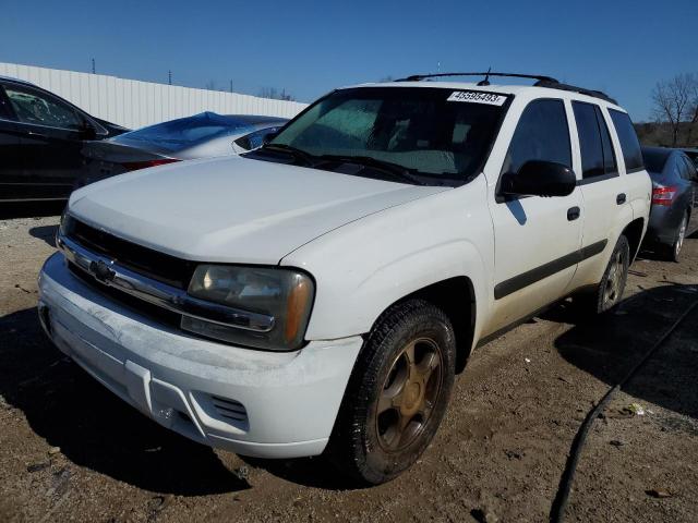 CHEVROLET TRAILBLZR 2005 1gndt13s352180685