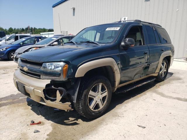 CHEVROLET TRAILBLAZE 2005 1gndt13s352226192