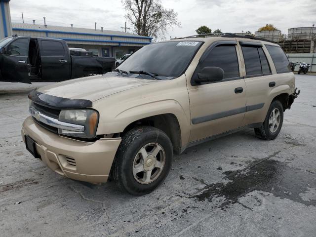 CHEVROLET TRAILBLZR 2005 1gndt13s352235376