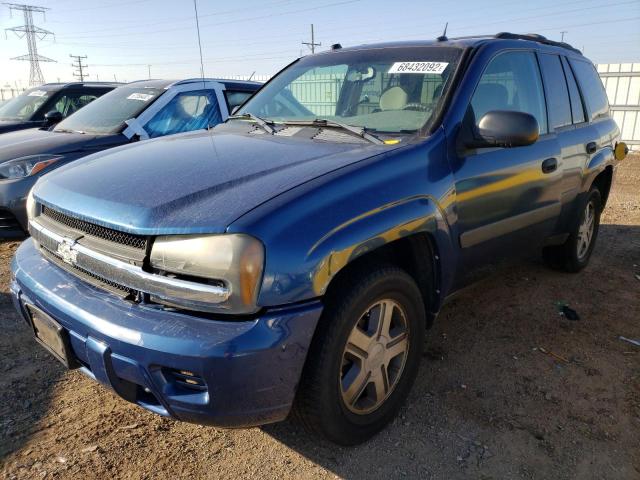 CHEVROLET TRAILBLAZE 2005 1gndt13s352323599