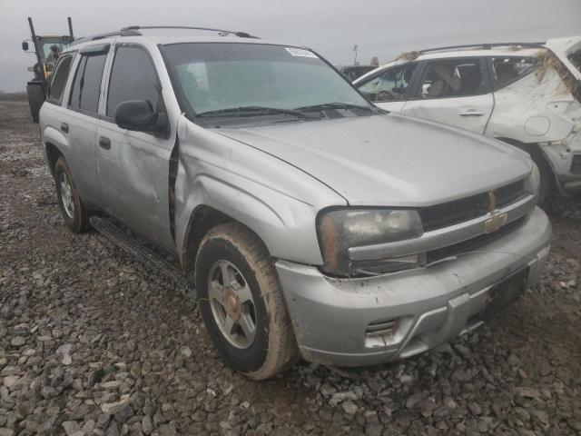 CHEVROLET TRAILBLAZE 2006 1gndt13s362110010