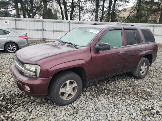 CHEVROLET TRAILBLZR 2006 1gndt13s362117121