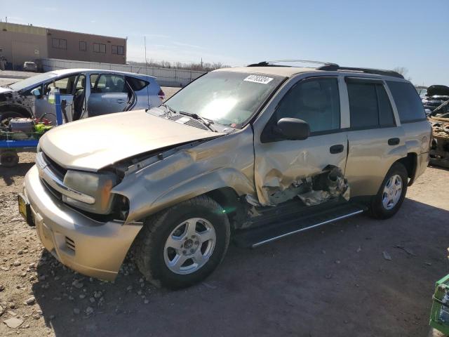 CHEVROLET TRAILBLAZE 2006 1gndt13s362126336