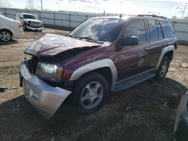 CHEVROLET TRAILBLZR 2006 1gndt13s362158932