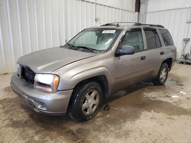 CHEVROLET TRAILBLAZE 2006 1gndt13s362256892