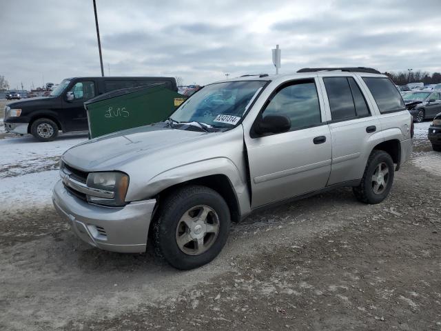 CHEVROLET TRAILBLAZE 2006 1gndt13s362264295