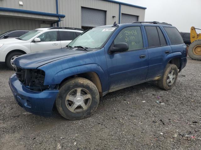 CHEVROLET TRAILBLZR 2006 1gndt13s362276043