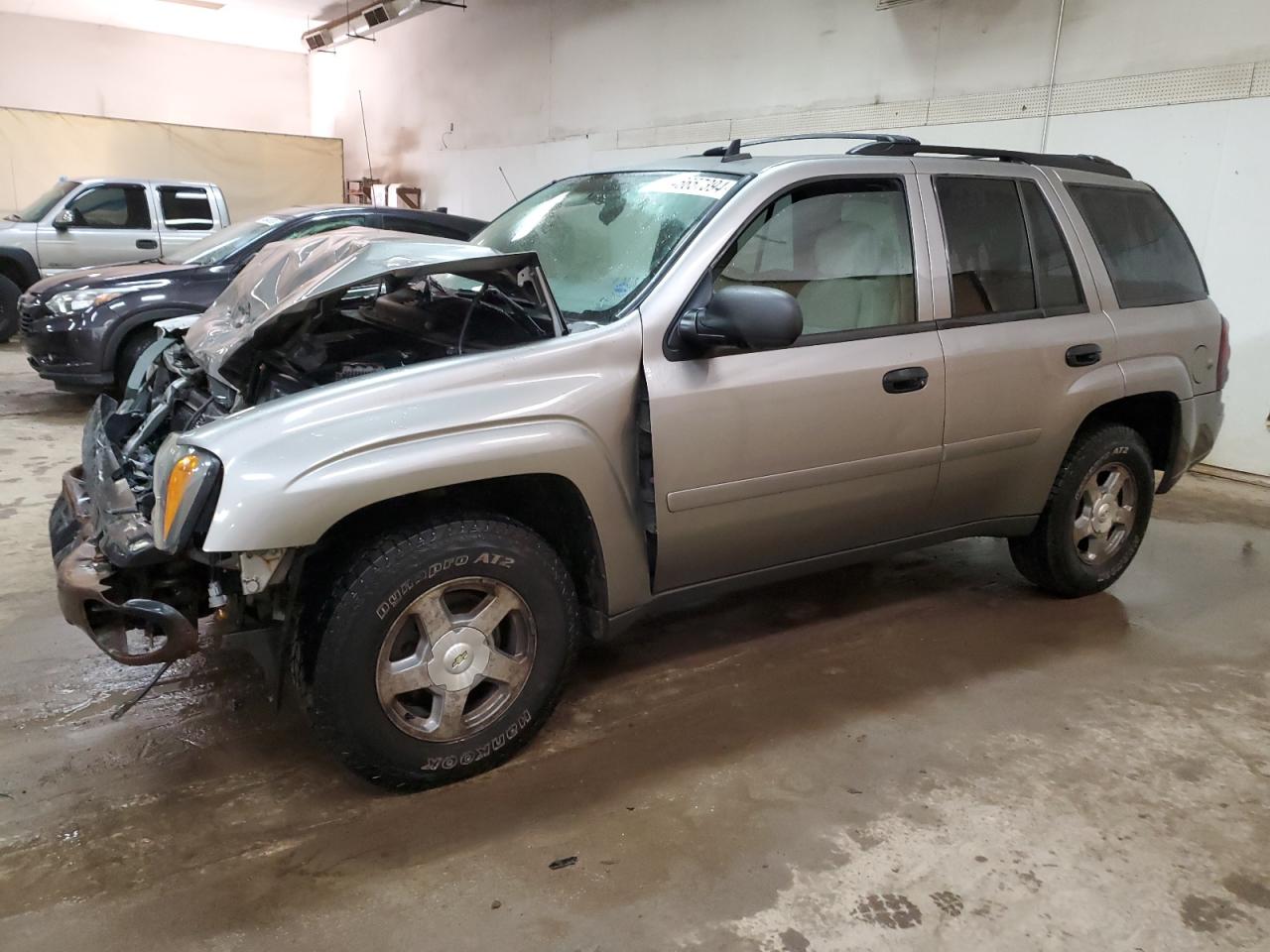 CHEVROLET TRAILBLAZER 2006 1gndt13s362276155