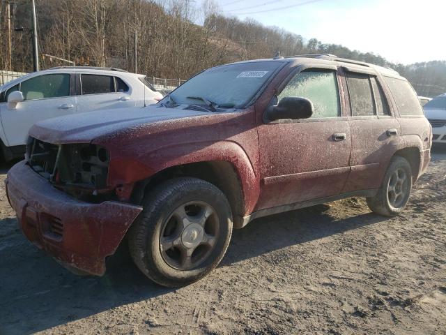 CHEVROLET TRAILBLAZE 2006 1gndt13s362324608