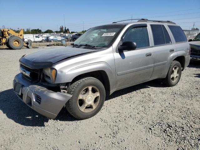 CHEVROLET TRAILBLAZE 2006 1gndt13s362336418