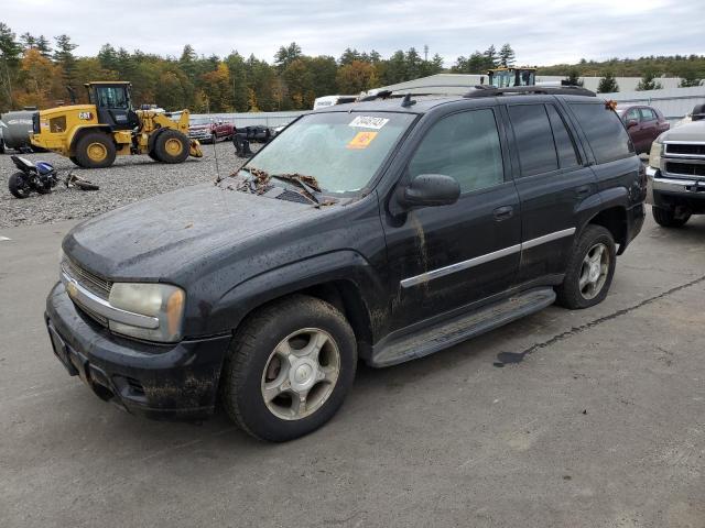 CHEVROLET TRAILBLZR 2006 1gndt13s362358385