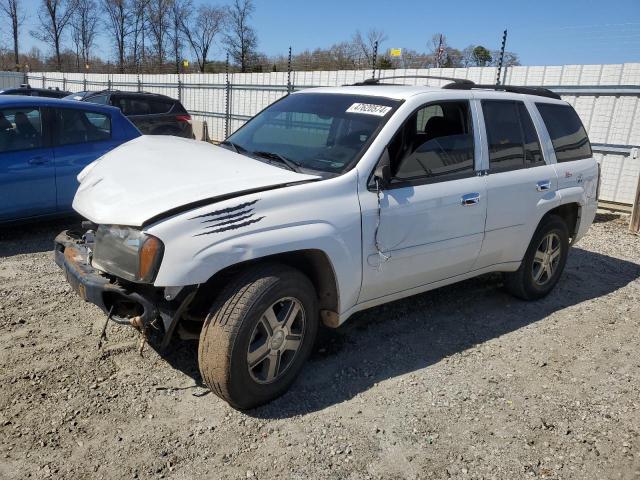 CHEVROLET TRAILBLZR 2007 1gndt13s372113085