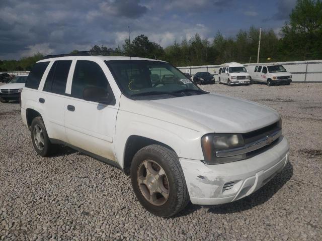 CHEVROLET TRAILBLAZE 2007 1gndt13s372148791