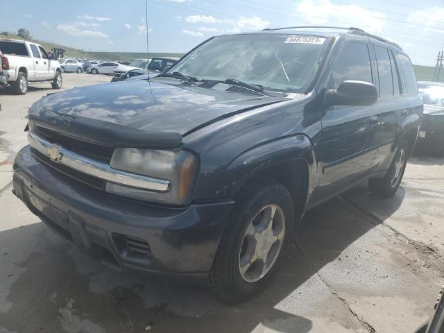 CHEVROLET TRAILBLAZE 2007 1gndt13s372167857