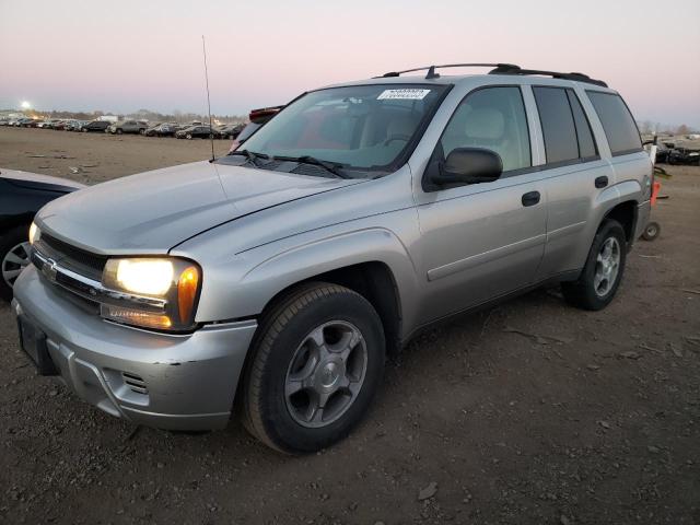 CHEVROLET TRAILBLZR 2007 1gndt13s372198560