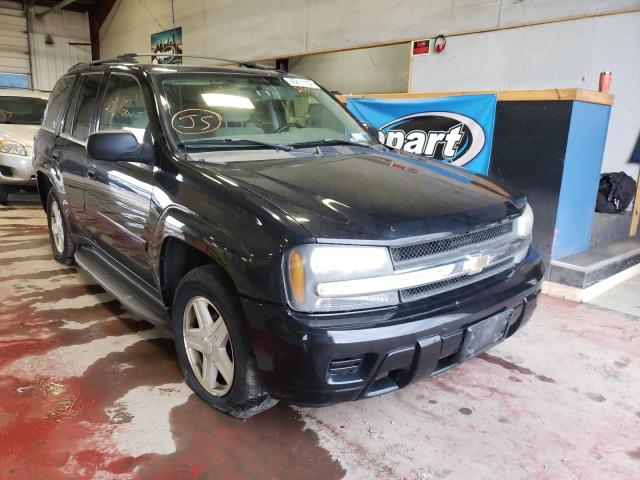 CHEVROLET TRAILBLAZE 2007 1gndt13s372211002