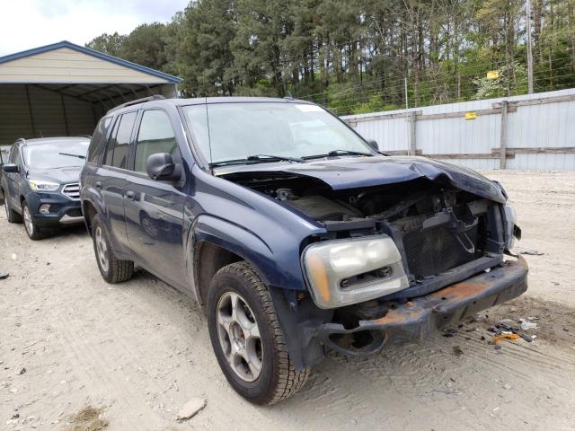 CHEVROLET TRAILBLAZE 2007 1gndt13s372213347