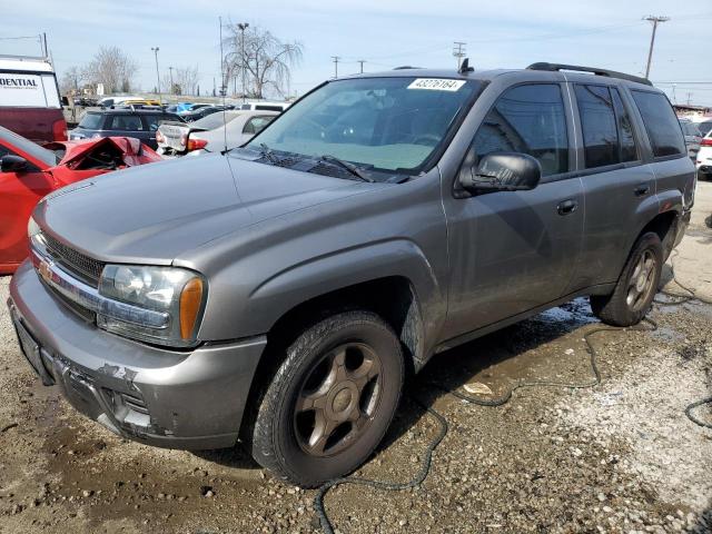 CHEVROLET TRAILBLZR 2007 1gndt13s372215888