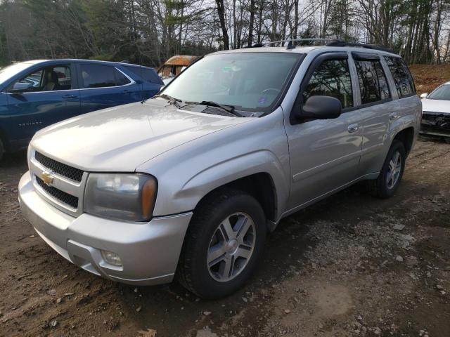 CHEVROLET TRAILBLAZE 2007 1gndt13s372227071