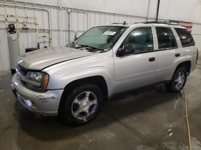 CHEVROLET TRAILBLZR 2007 1gndt13s372272043