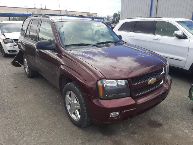 CHEVROLET TRAILBLAZE 2007 1gndt13s372280983