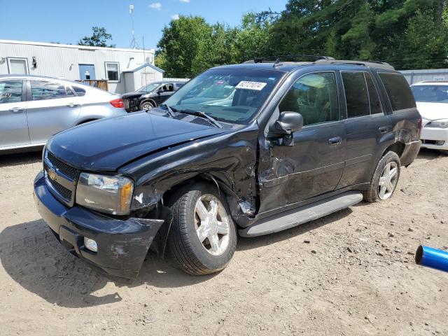 CHEVROLET TRAILBLZR 2008 1gndt13s382111404