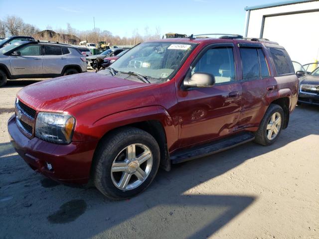 CHEVROLET TRAILBLZR 2008 1gndt13s382180125