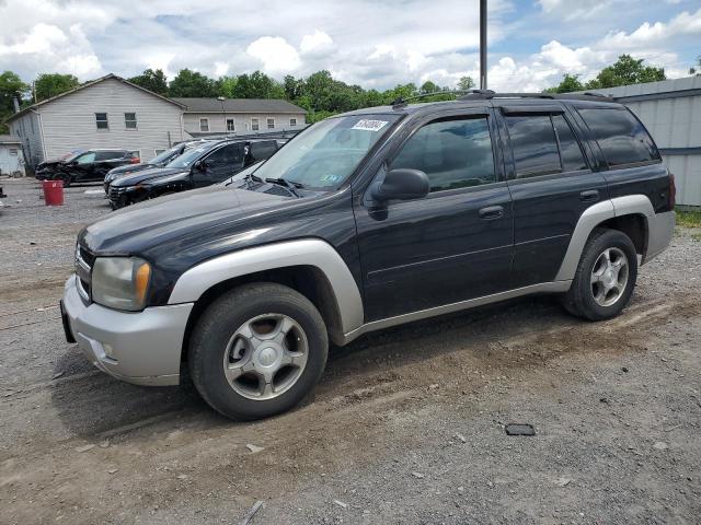 CHEVROLET TRAILBLZR 2008 1gndt13s382198933